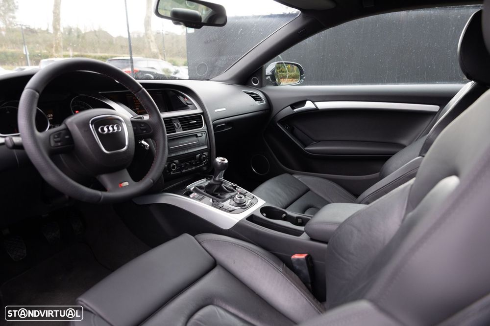 Audi A5 2.0 TDI S-line - 9
