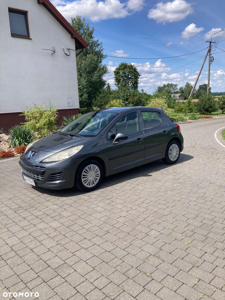 Peugeot 207 - 4