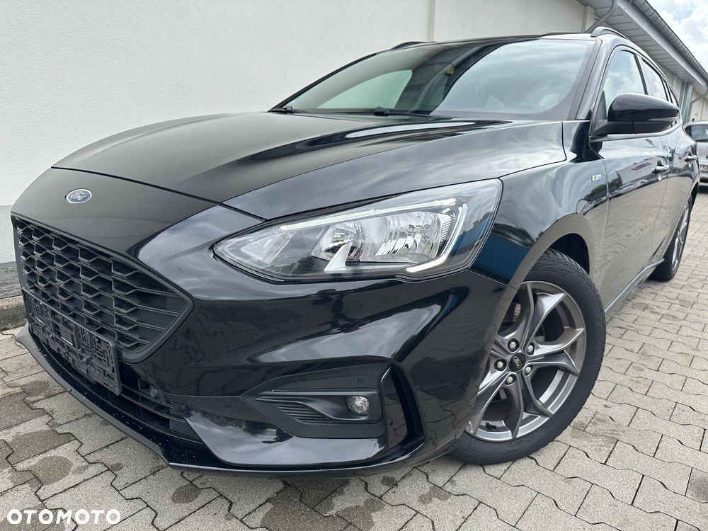 Ford Focus 2.0 EcoBlue ST-Line - 8