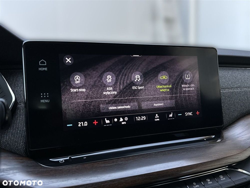 Skoda Octavia 2.0 TDI 4x4 Scout DSG - 20