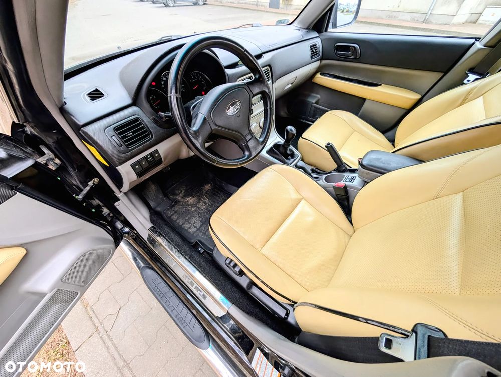 Subaru Forester 2.0 XG Trend - 13