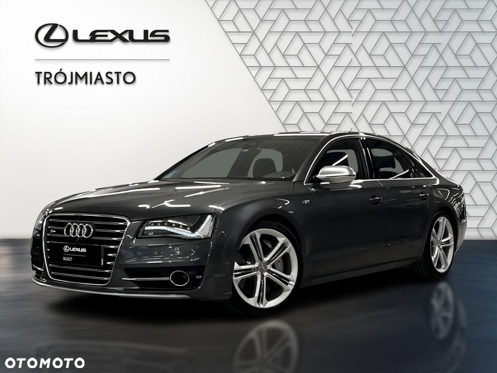 Audi S8 4.0 TFSI Quattro - 2