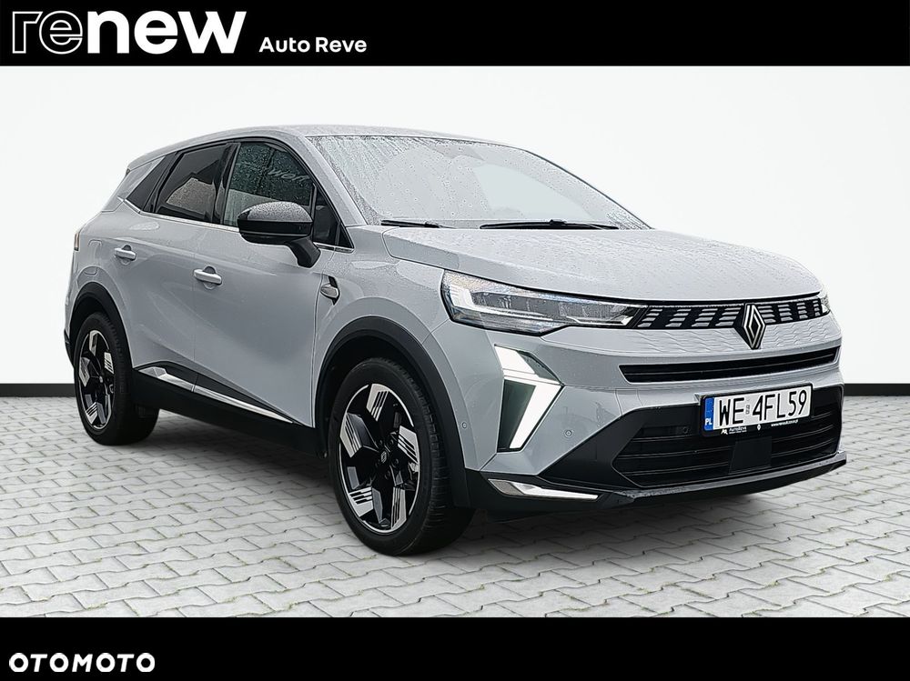 Renault Symbioz 1.6 E-Tech Full Hybrid 145 Techno - 4