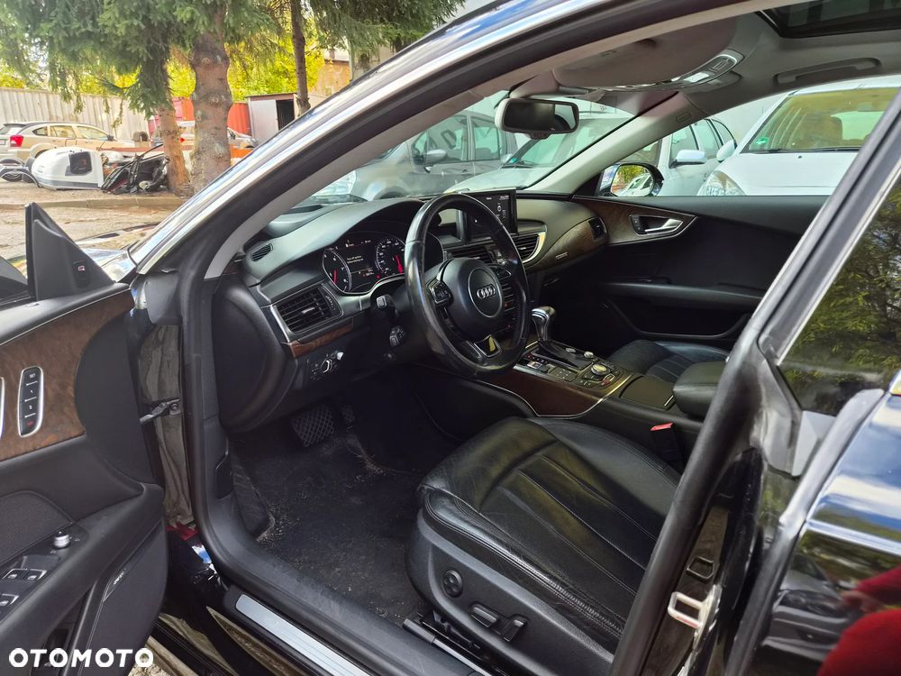 Audi A7 Sportback - 8
