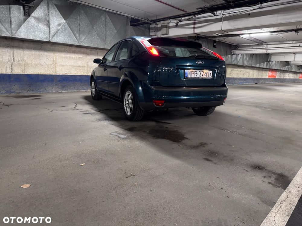 Ford Focus 1.6 Platinium X - 6