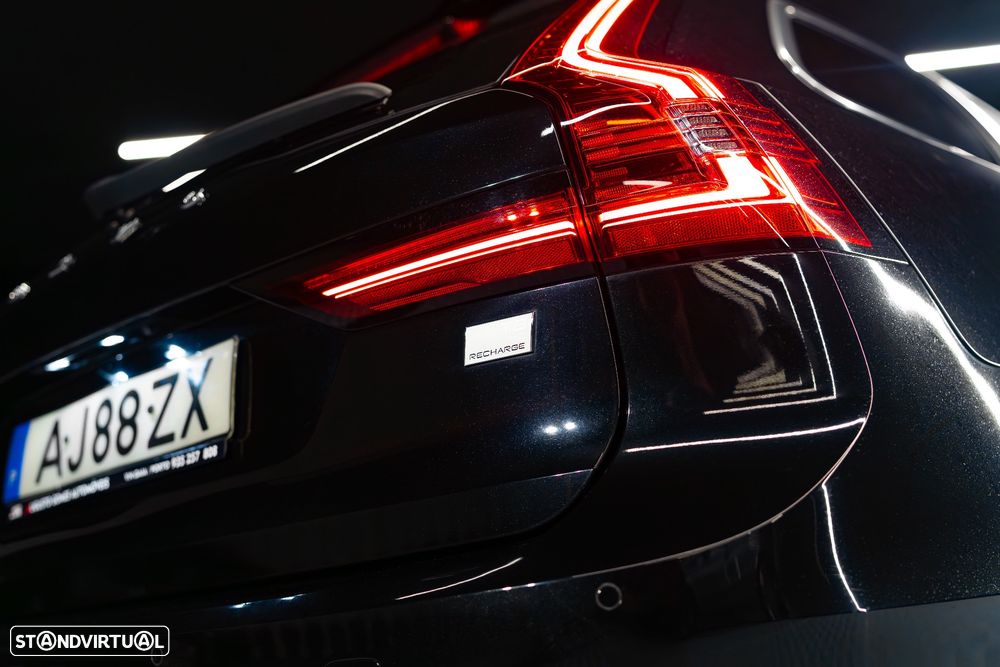Volvo V90 2.0 T8 PHEV Inscription Expression AWD - 12