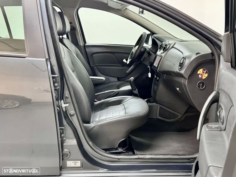 Dacia Logan MCV 0.9 TCe Stepway - 53