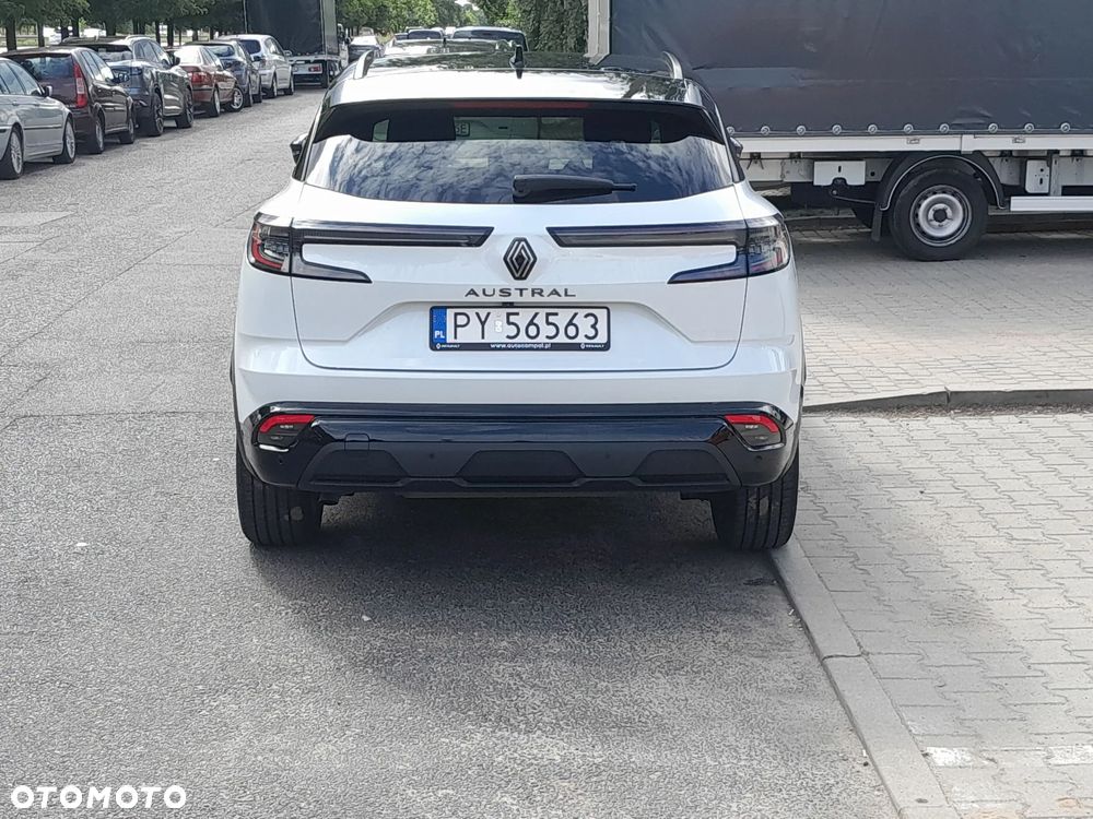 Renault Austral 1.3 TCe mHEV Techno esprit Alpine - 4