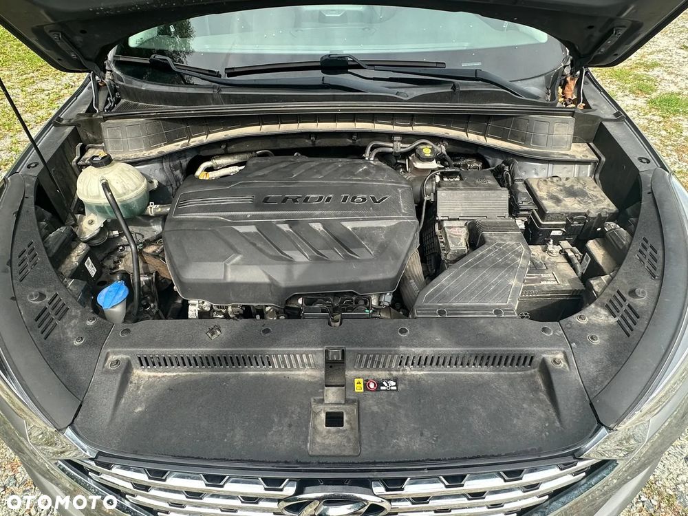 Hyundai Tucson 2.0 CRDi 48V Premium 4WD - 34