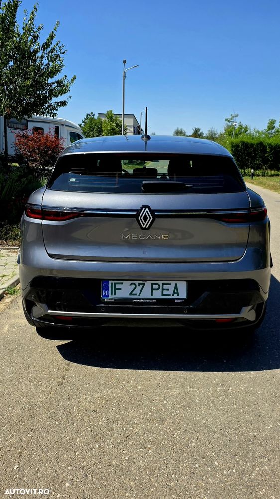 Renault Megane EV40 standard charge equilibre - 3