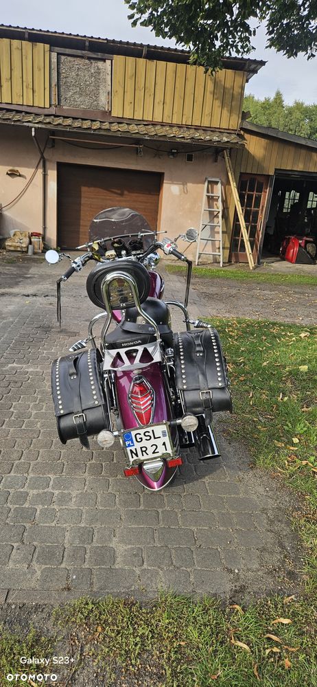 Honda VTX - 5