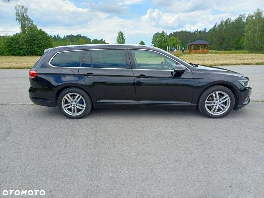 Volkswagen Passat - 5