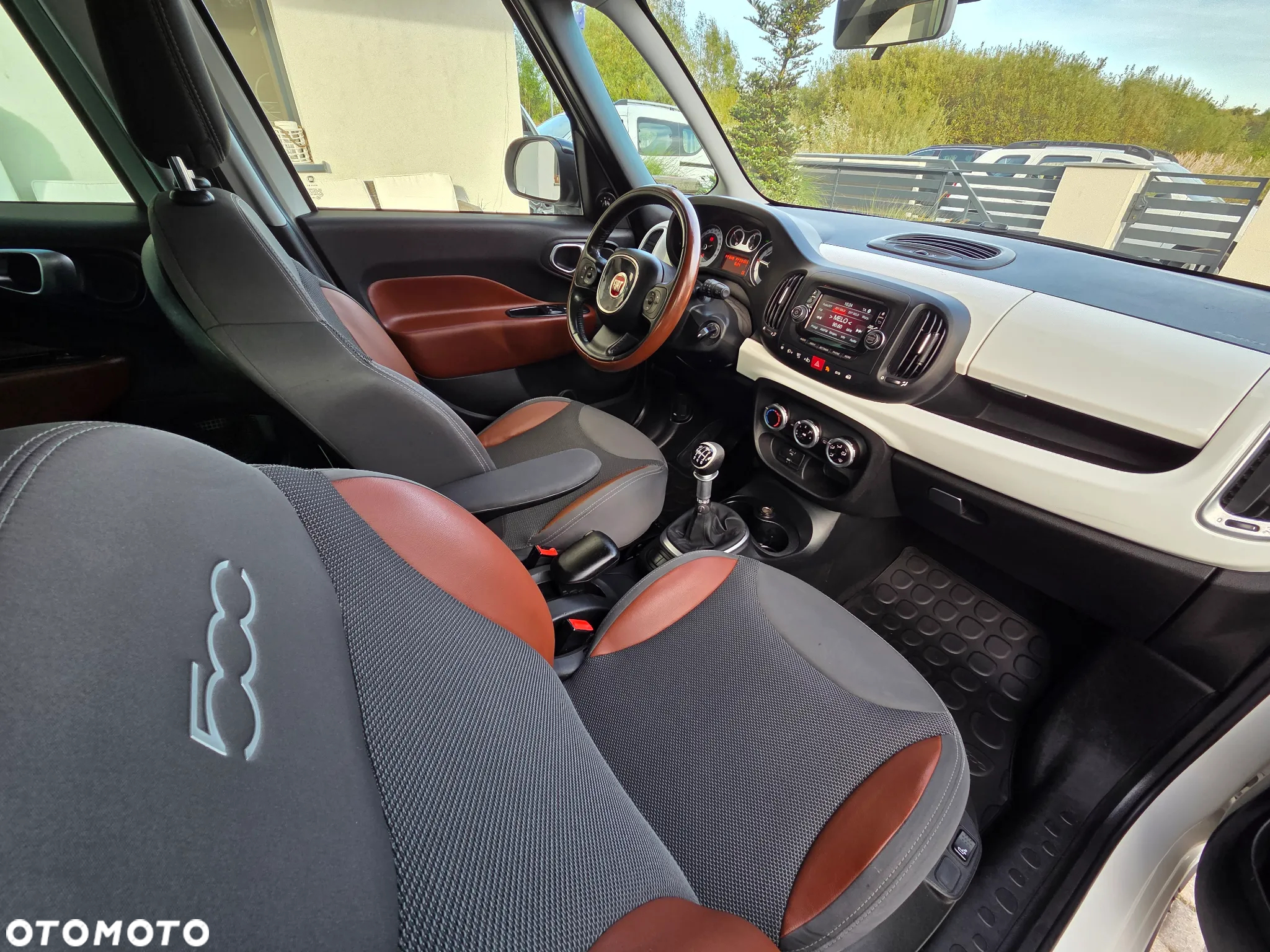 Fiat 500L 1.4 16V T-Jet Trekking - 5