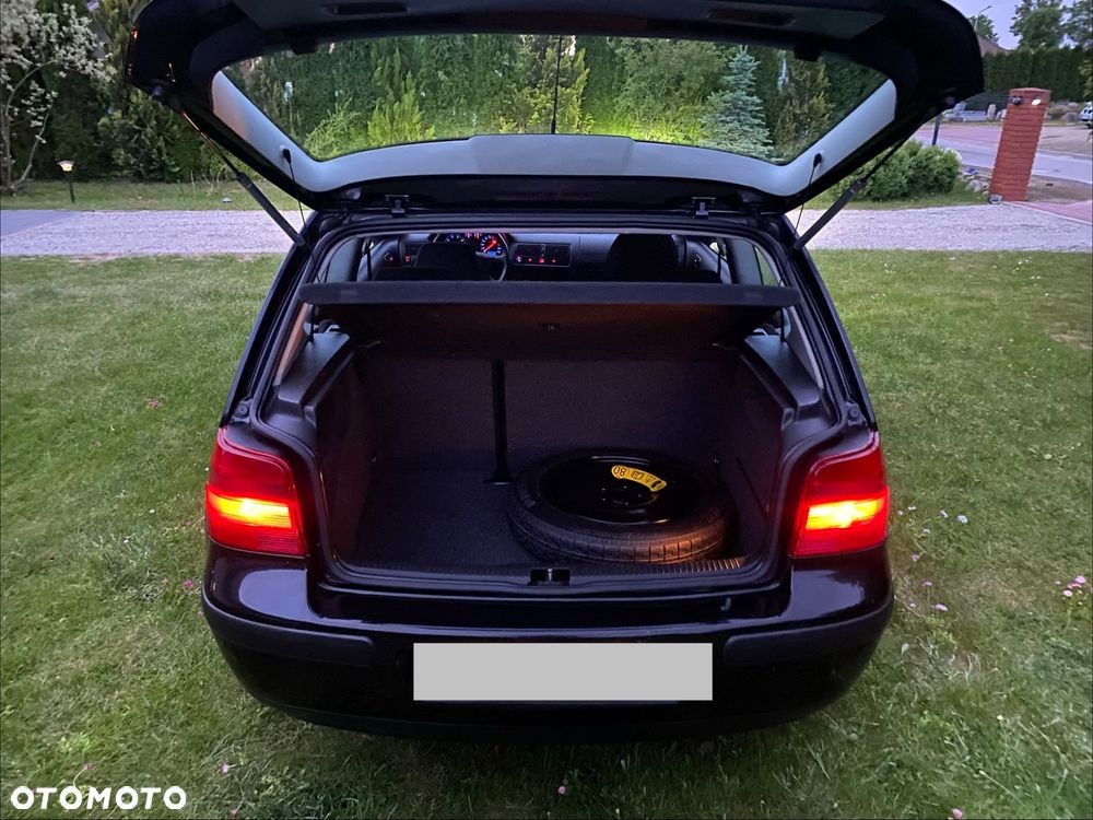 Volkswagen Golf 1.4 Basis - 2