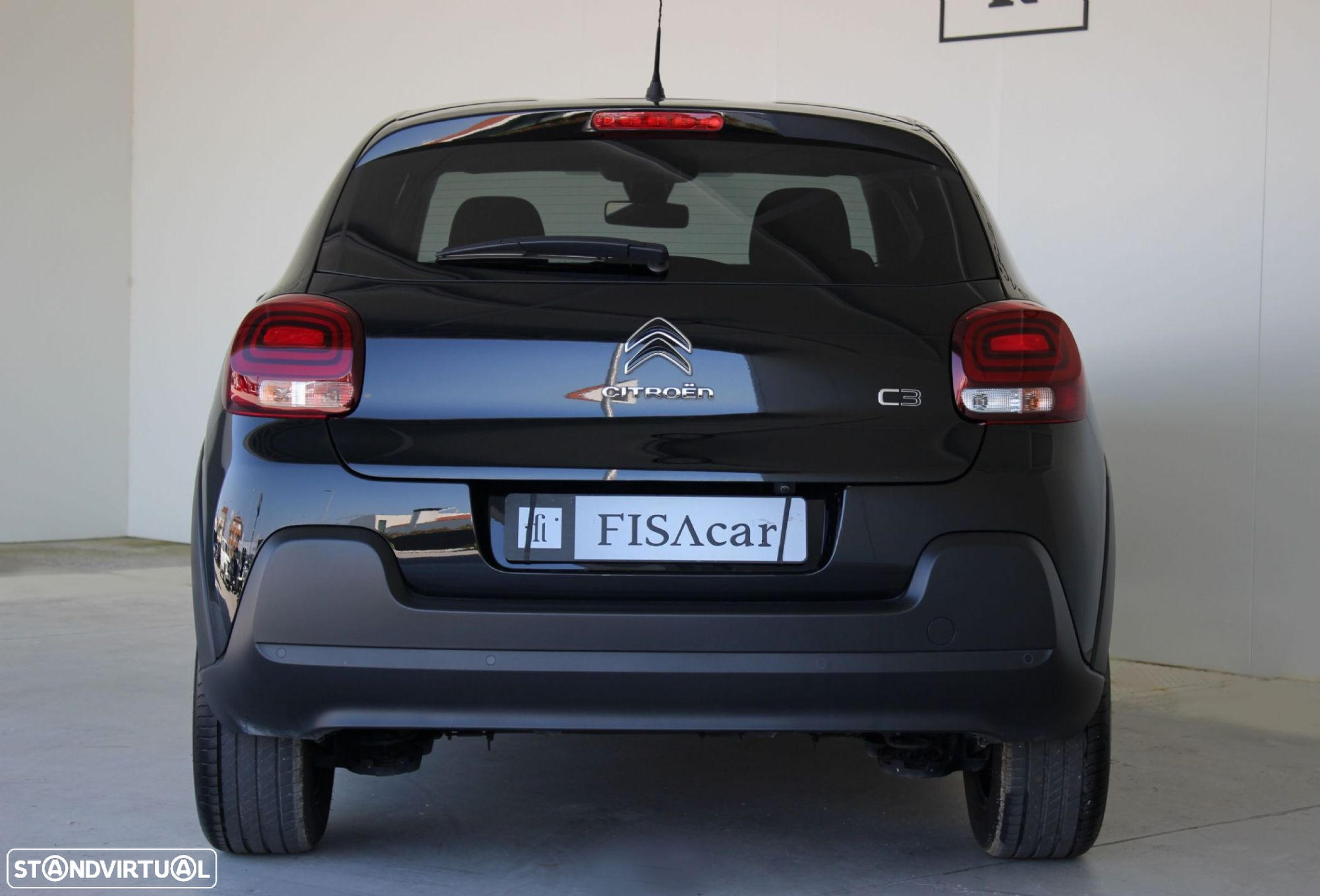 Citroën C3 1.2 PureTech Shine Pack EAT6 - 6