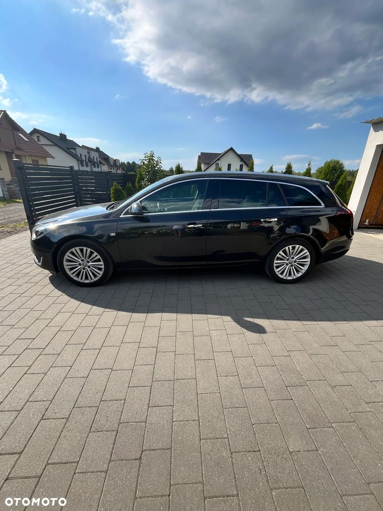 Opel Insignia 2.0 CDTI Automatik - 7
