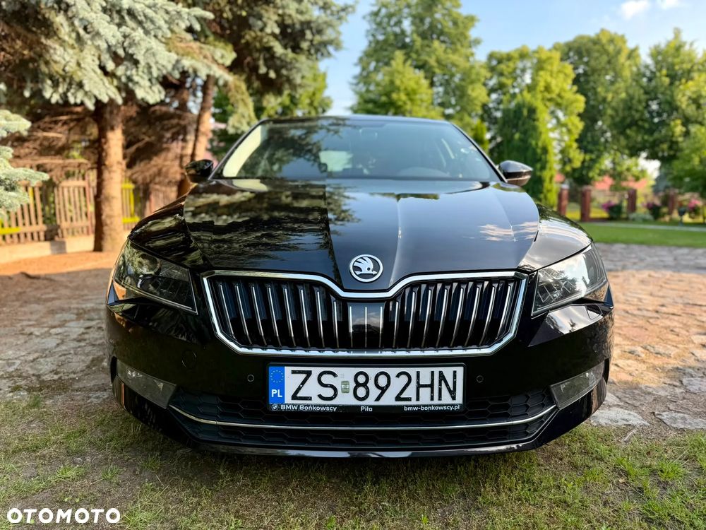 Skoda Superb - 1
