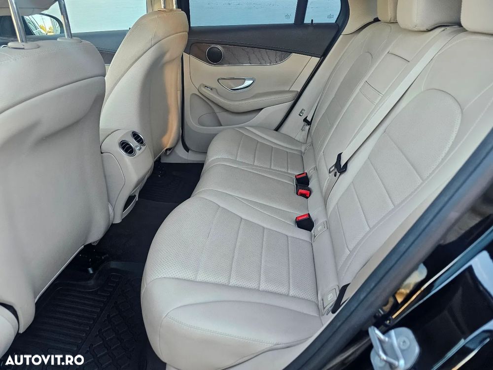 Mercedes-Benz GLC 250 d 4MATIC - 6