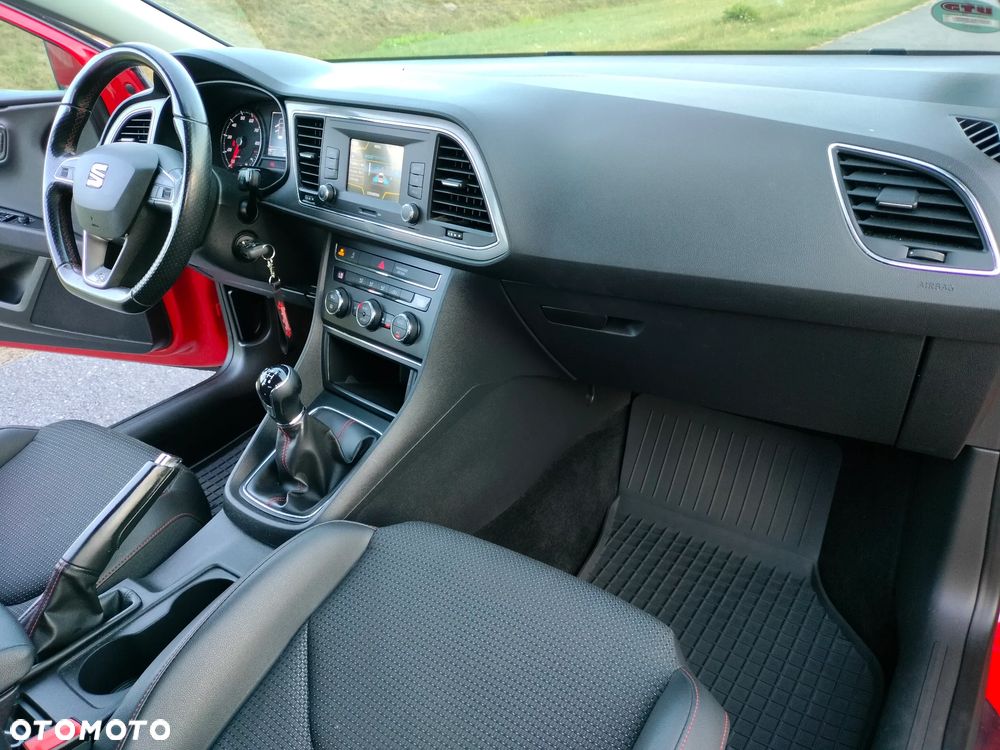 Seat Leon 1.4 TSI FR S&S - 31