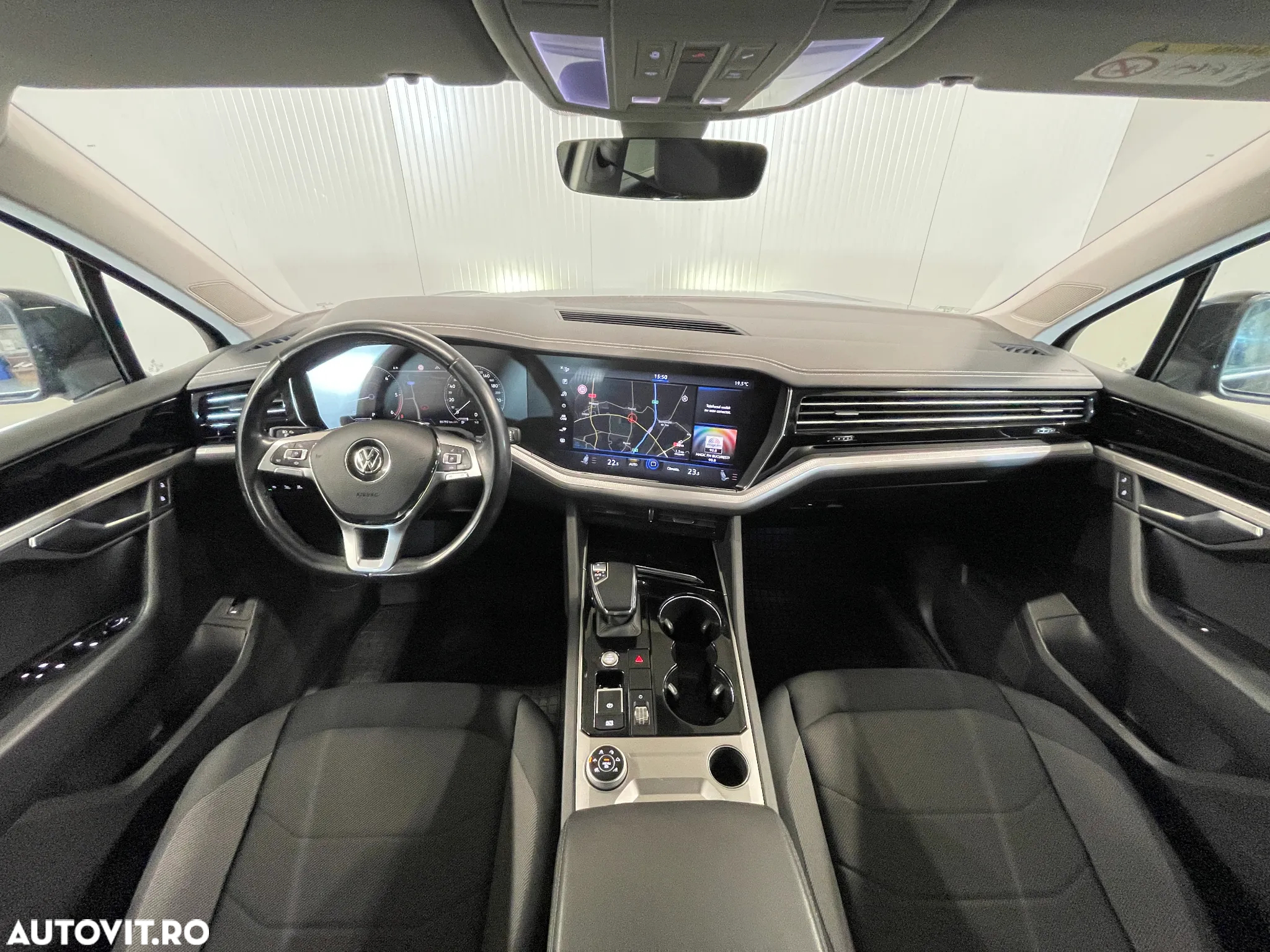 Volkswagen Touareg V6 TDI Style - 7