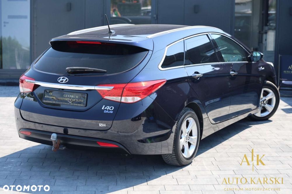 Hyundai i40 - 8