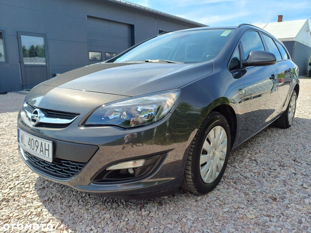 Opel Astra 1.4 Turbo Style - 17