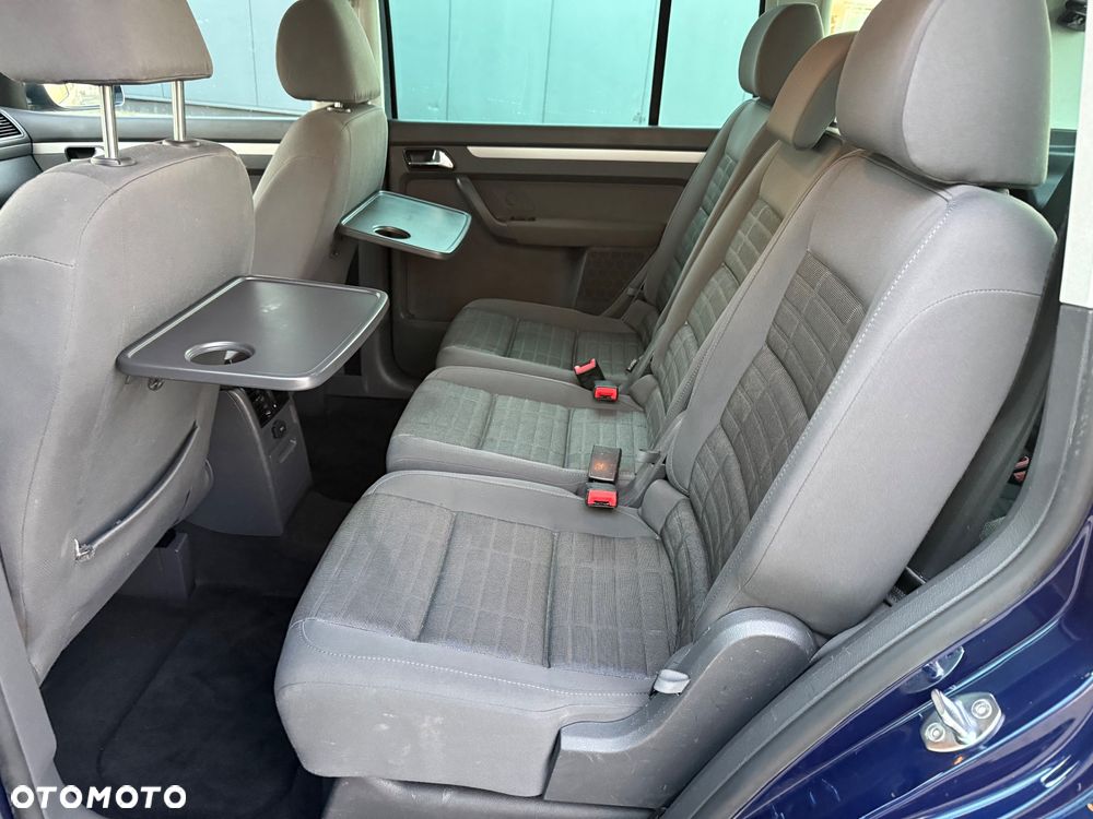 Volkswagen Touran 1.9 TDI DPF Goal - 14