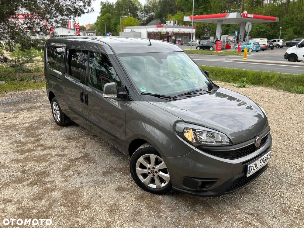 Fiat Doblo Maxi 1.6 MJ Active - 2