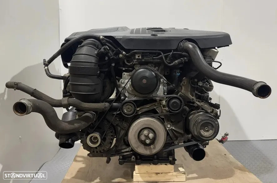 Motor 651.924 EURO 4 MERCEDES 2.1L 170CV - 3