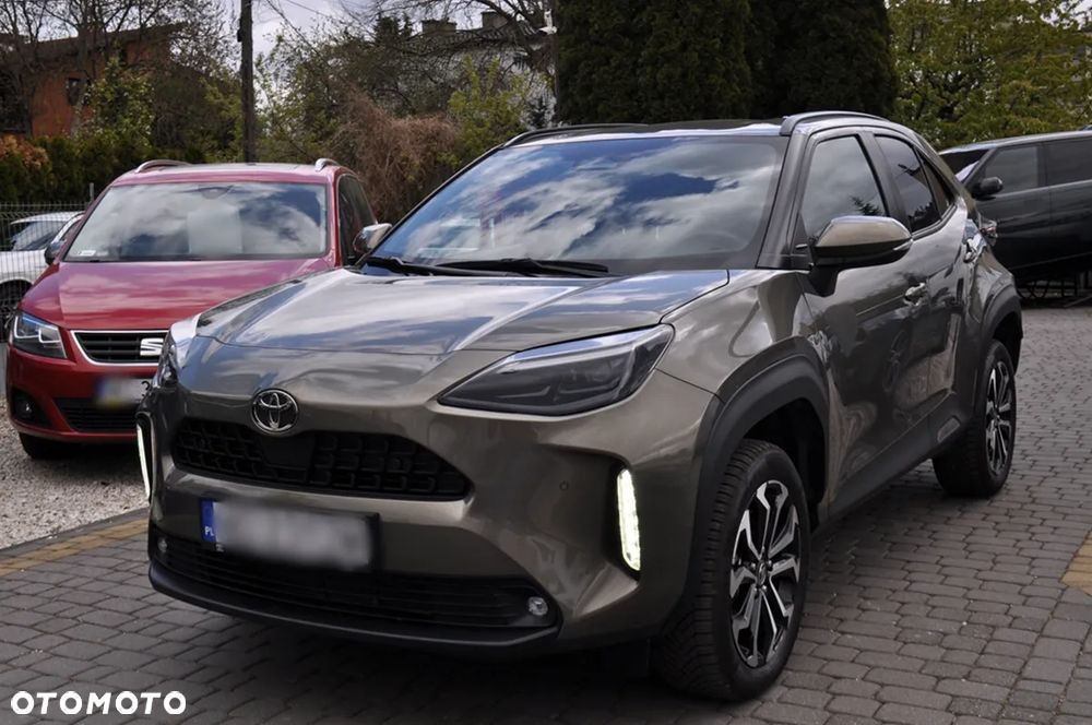 Toyota Yaris Cross Hybrid 1.5 Style - 5