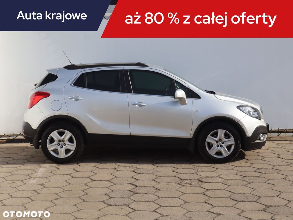 Opel Mokka - 8