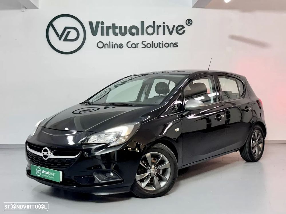 Opel Corsa 1.3 CDTi Dynamic - 1