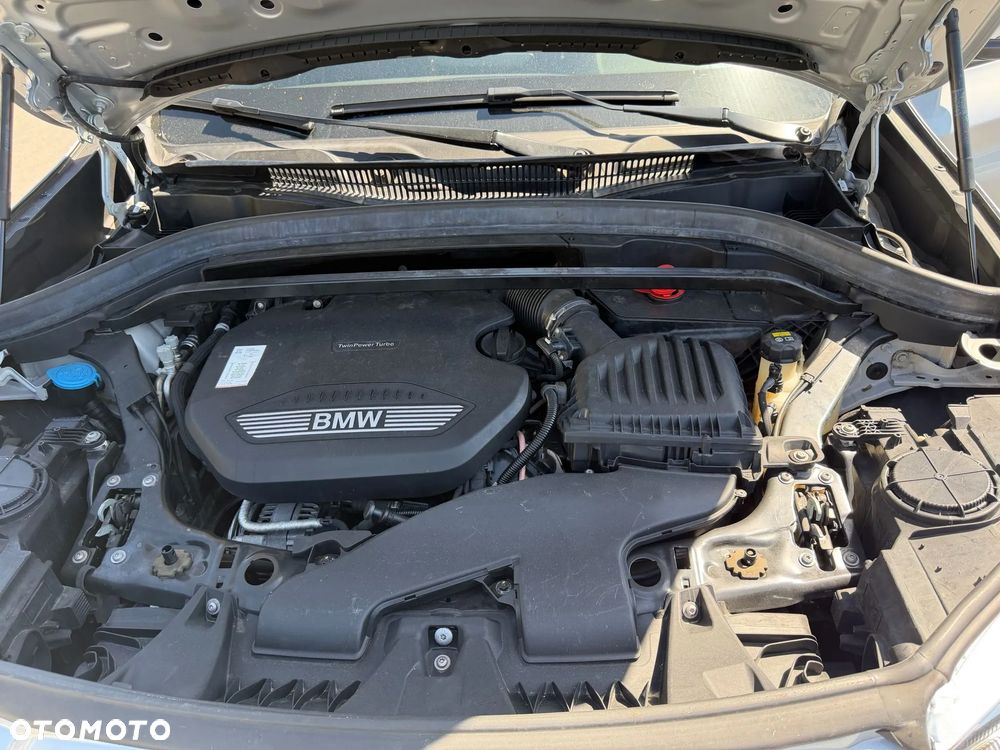BMW X1 sDrive16d Advantage - 12