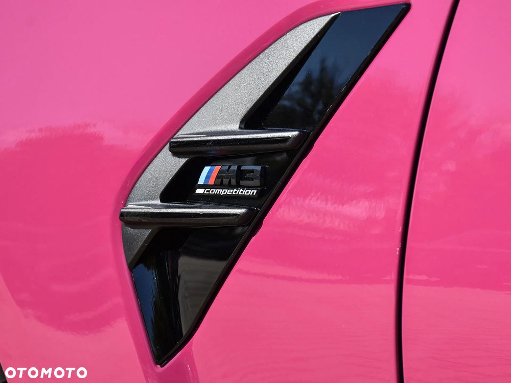 BMW M3 Competition xDrive sport - 11