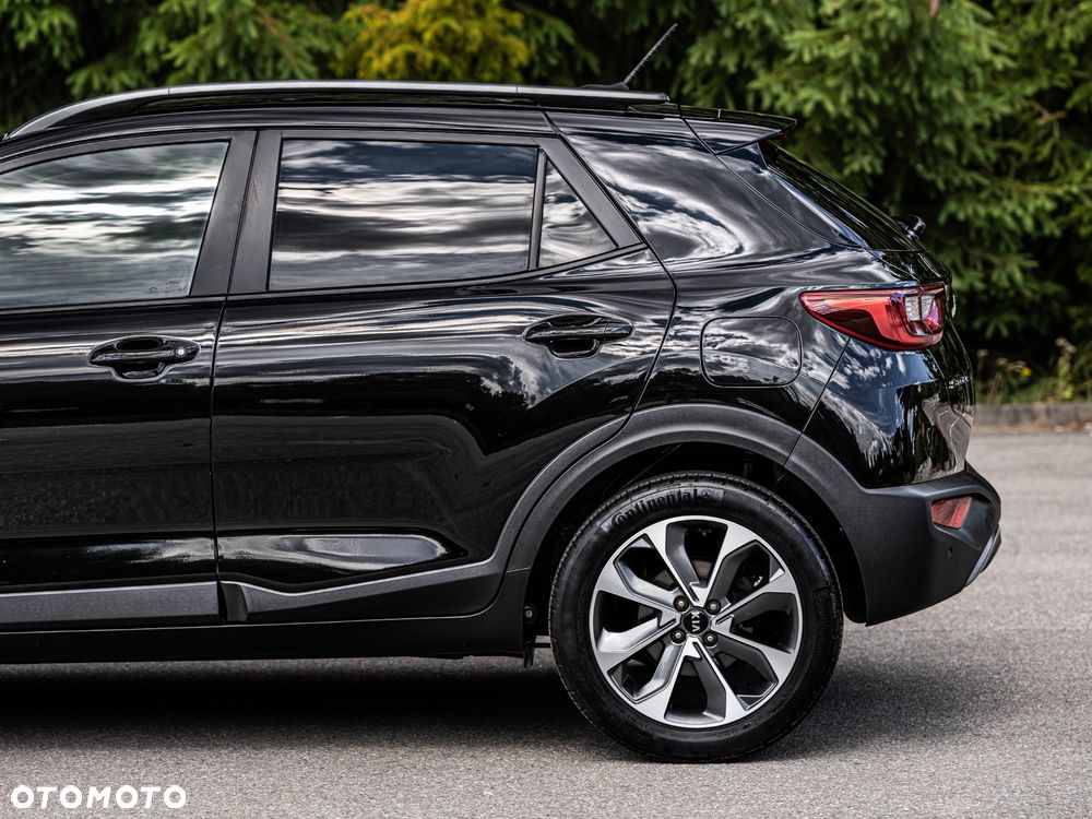 Kia Stonic 1.4 L - 8