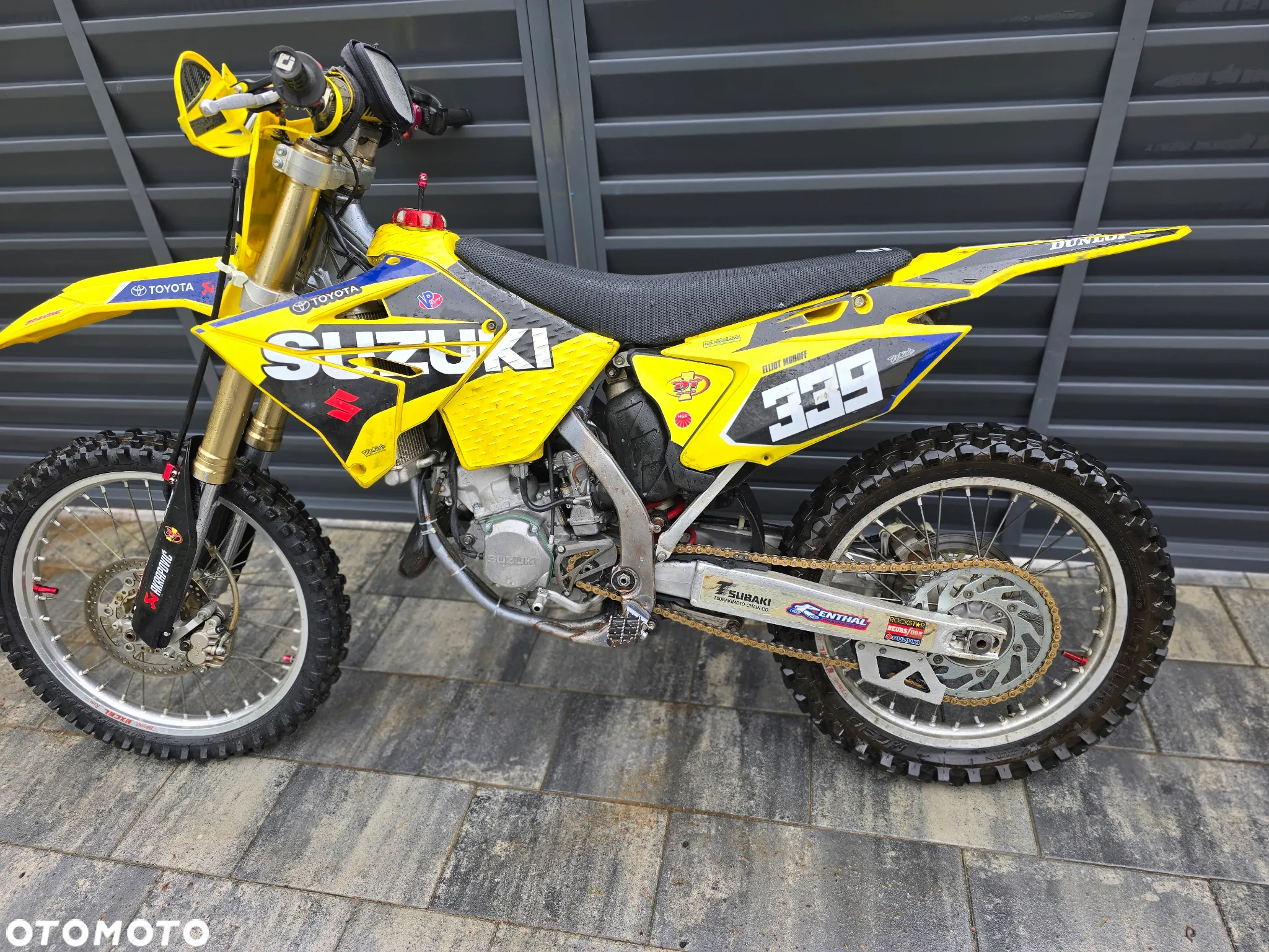 Suzuki RM