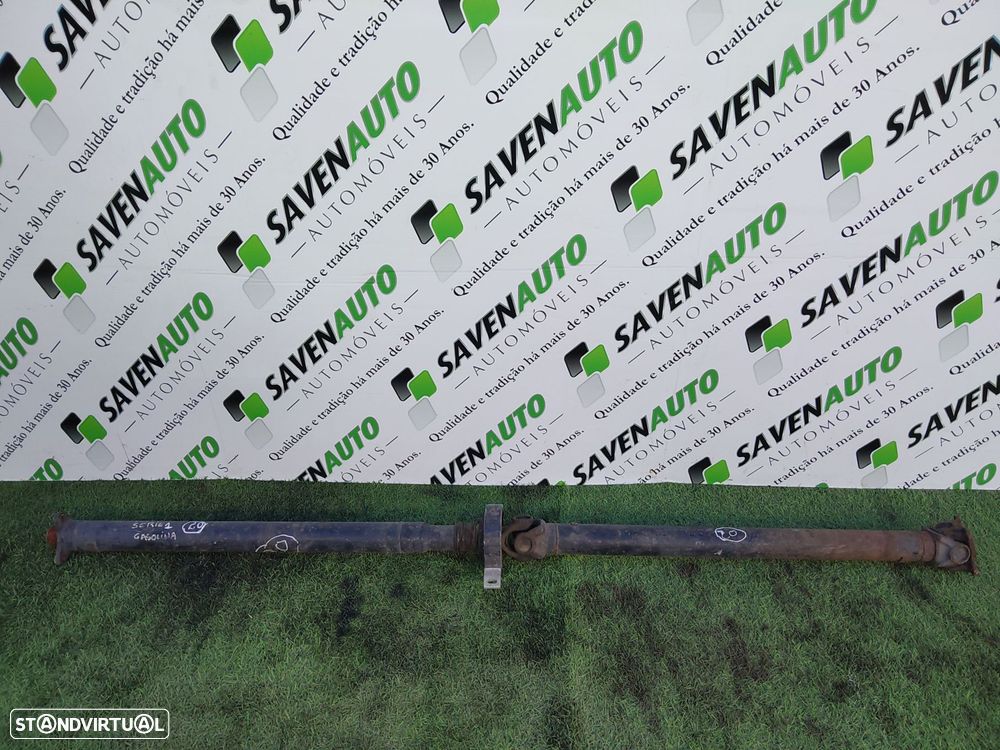 Veio Transmissão Bmw 1 (E87) - 1