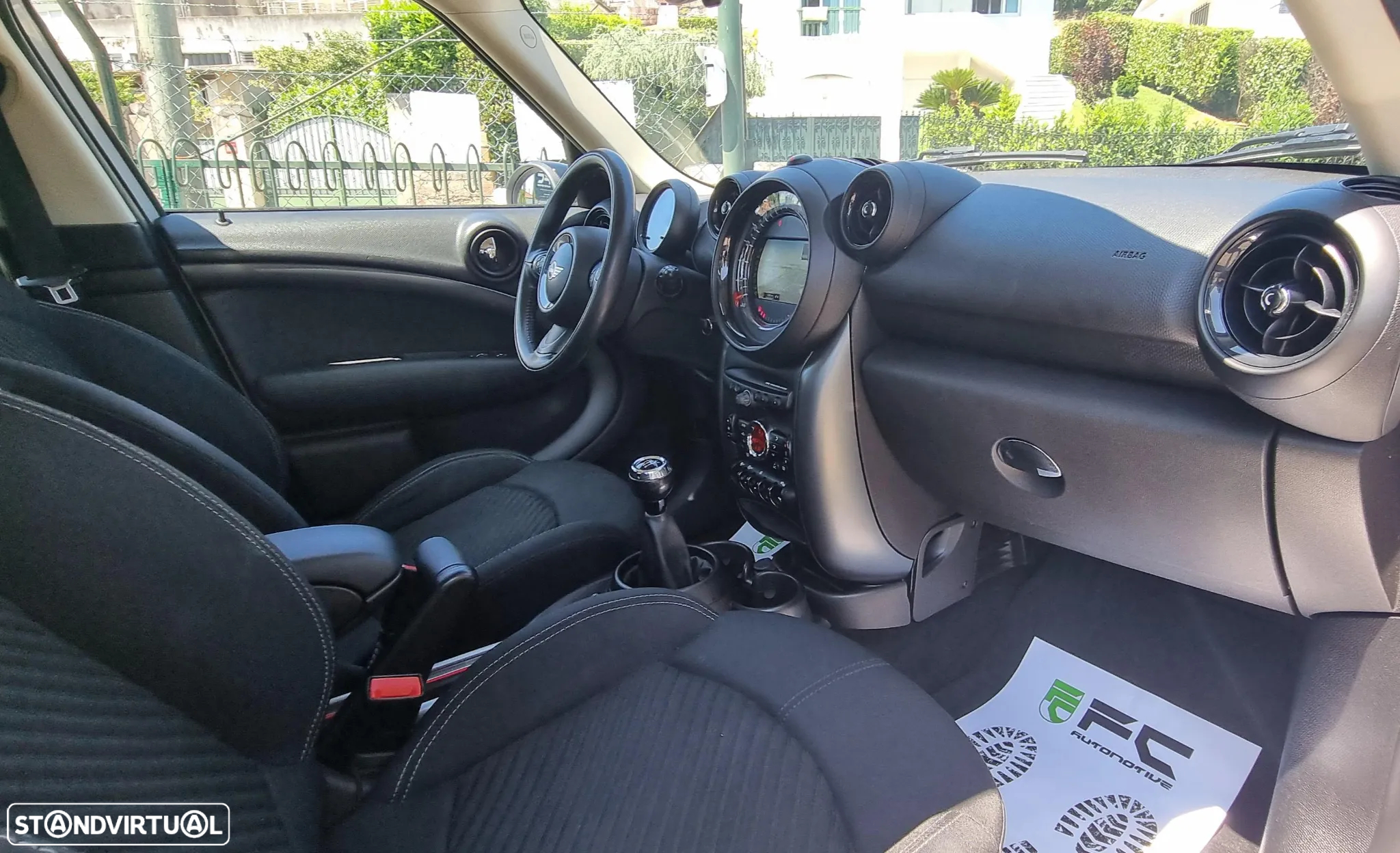 MINI Countryman Cooper SD All4 - 19