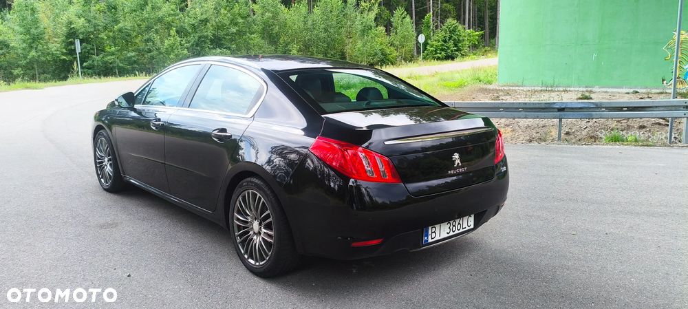 Peugeot 508 Hybrid4 - 11