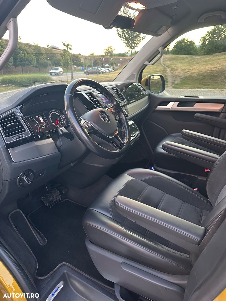 Volkswagen California 2.0 TDI 150 KW Ocean DSG - 16