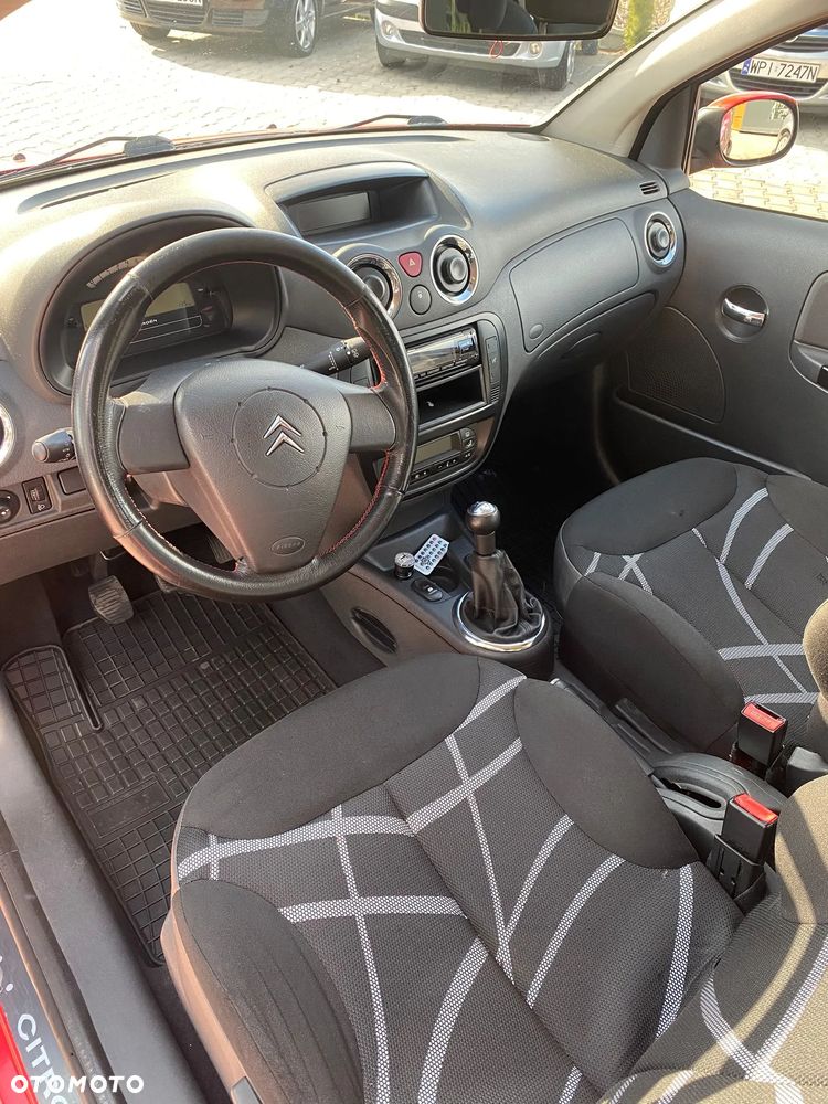 Citroën C2 1.4 VTR - 9