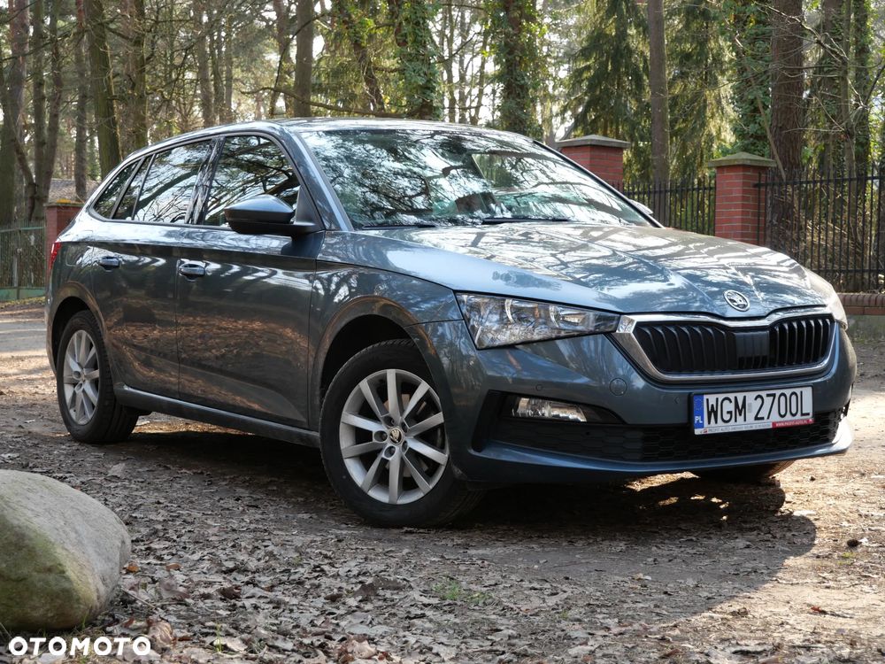 Skoda Scala 1.5 TSI Style - 1