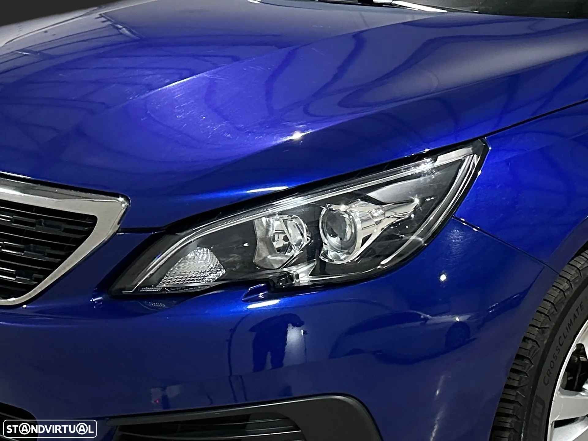 Peugeot 308 SW 1.5 BlueHDi Active Pack EAT8 - 5