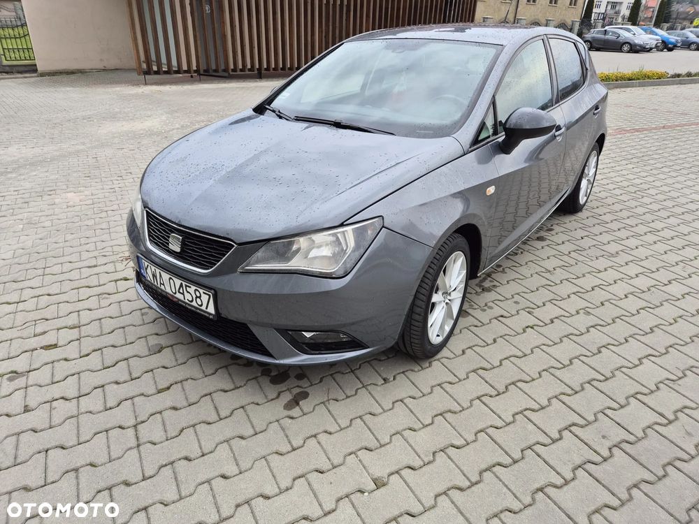 Seat Ibiza - 3