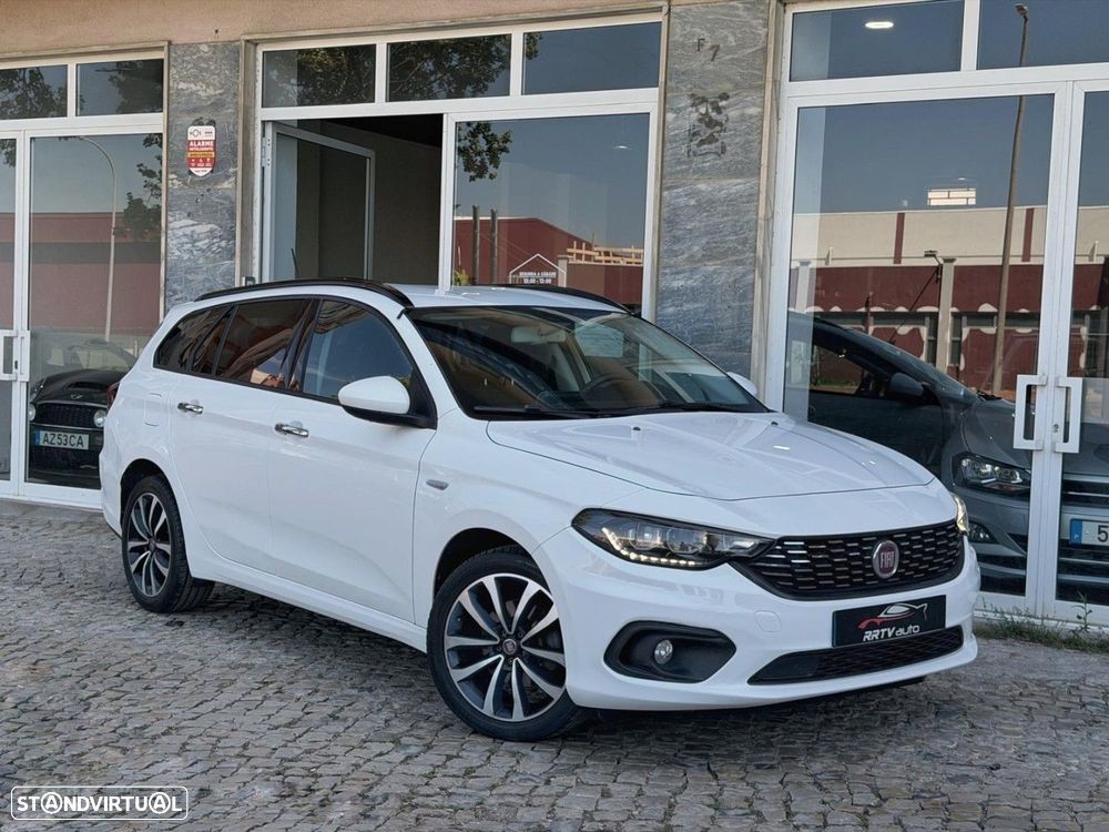 Fiat Tipo Station Wagon 1.3 M-Jet Lounge - 12