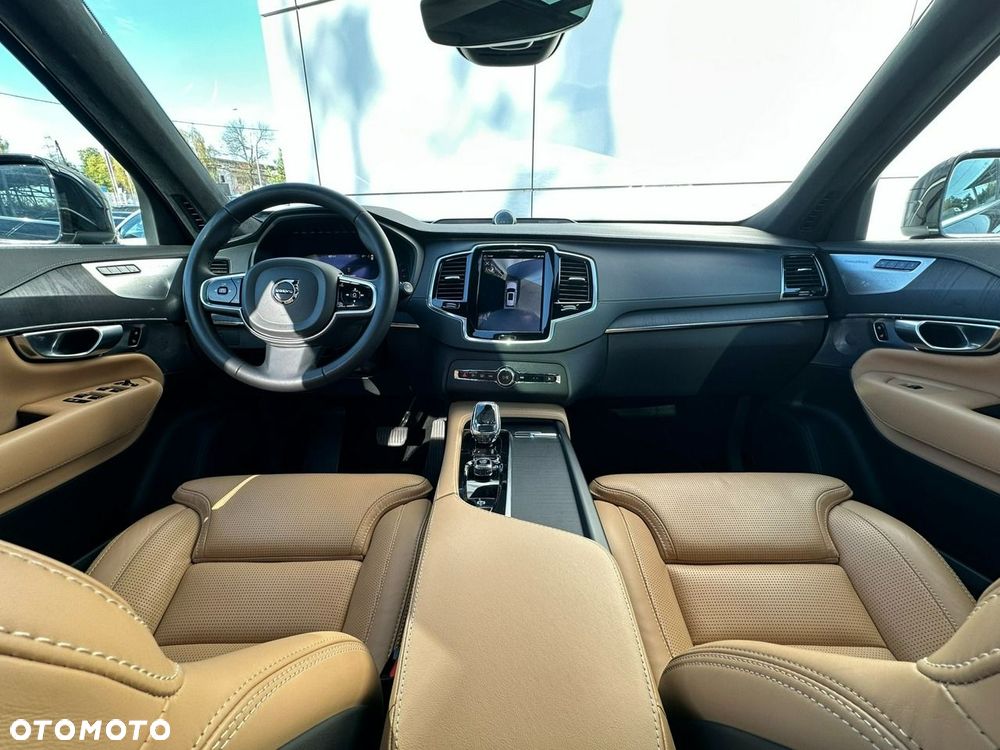 Volvo XC 90 B5 D AWD Ultimate Bright 7os - 22