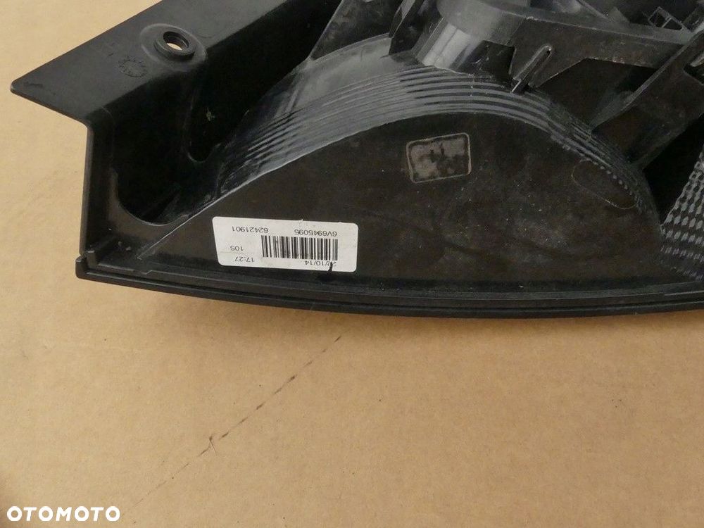 dw skoda fabia 3 lampy tył 6v6945095 6v6945096 - 5