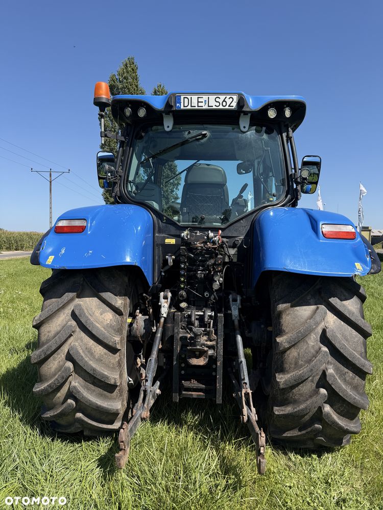 New Holland T6.180 - 3