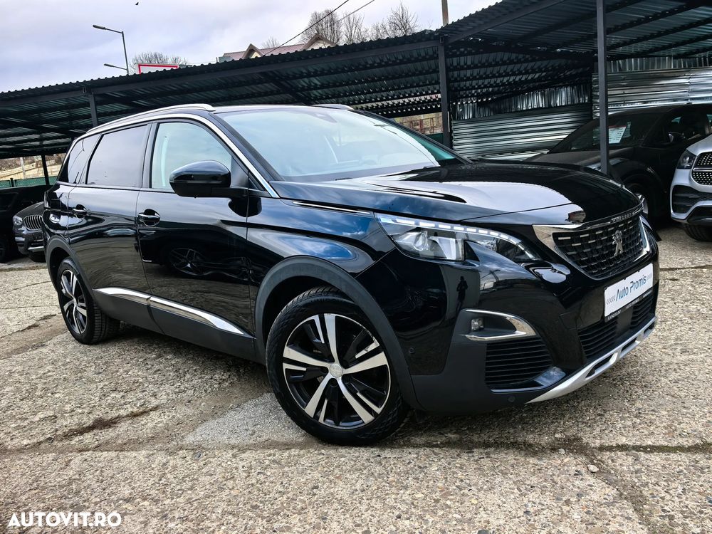 Peugeot 5008 BlueHDI 130 EAT8 Allure Pack - 2