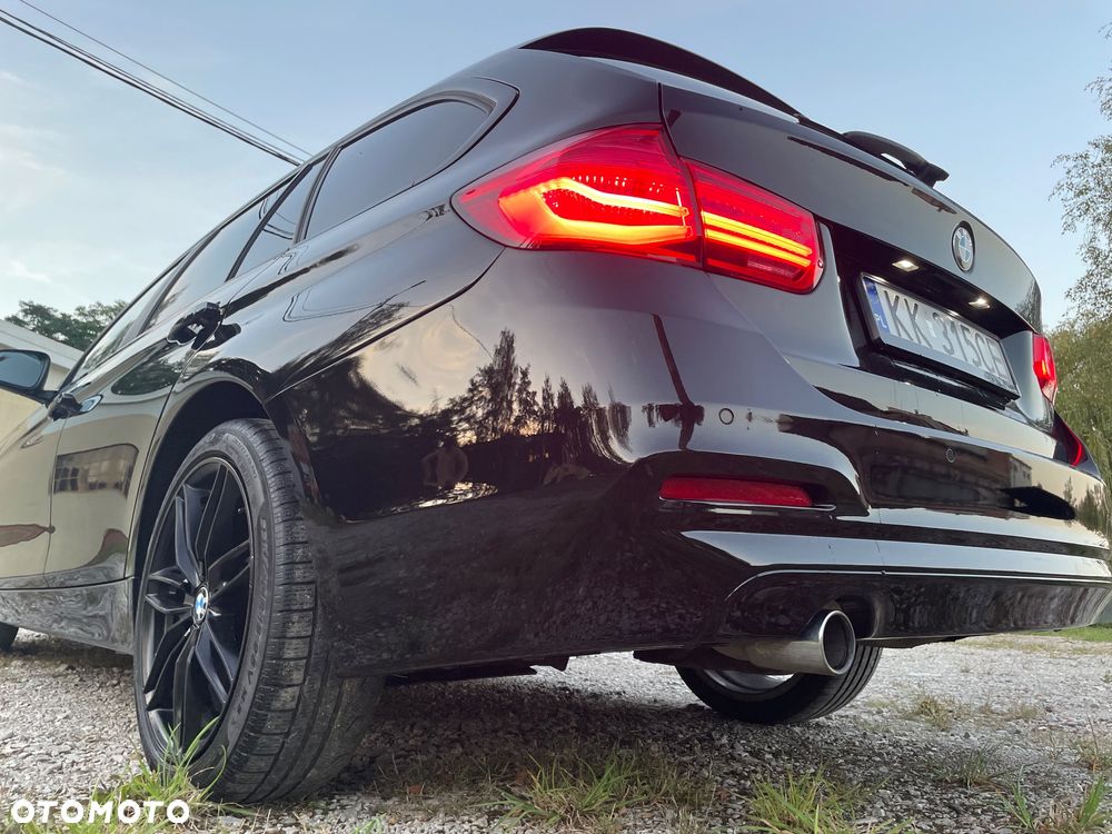 BMW Seria 3 318d Sport Line Shadow - 1